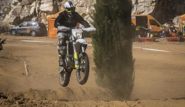 Πρώτη οδήγηση: Off Road KTM & Husqvarna