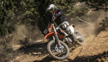 Πρώτη οδήγηση: Off Road KTM & Husqvarna