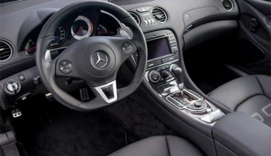 Πωλούνται τέσσερις AMG Black Edition σε