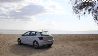 ΔΟΚΙΜΗ: Volkswagen Polo 1.0 TSI 95 PS