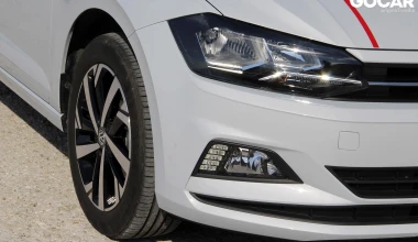 ΔΟΚΙΜΗ: Volkswagen Polo 1.0 TSI 95 PS