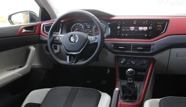 ΔΟΚΙΜΗ: Volkswagen Polo 1.0 TSI 95 PS