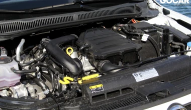 ΔΟΚΙΜΗ: Volkswagen Polo 1.0 TSI 95 PS