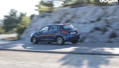 Peugeot 208 1.2 Puretech 110 EAT6. Μην αγοράσεις σουπερμίνι, αν δεν το οδηγήσεις! (vid)