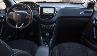 Peugeot 208 1.2 Puretech 110 EAT6. Μην αγοράσεις σουπερμίνι, αν δεν το οδηγήσεις! (vid)