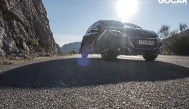 Peugeot 208 1.2 Puretech 110 EAT6. Μην αγοράσεις σουπερμίνι, αν δεν το οδηγήσεις! (vid)