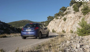 Peugeot 208 1.2 Puretech 110 EAT6. Μην αγοράσεις σουπερμίνι, αν δεν το οδηγήσεις! (vid)