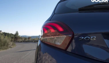 Peugeot 208 1.2 Puretech 110 EAT6. Μην αγοράσεις σουπερμίνι, αν δεν το οδηγήσεις! (vid)