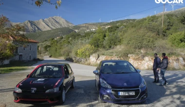 Peugeot 208 1.2 Puretech 110 EAT6. Μην αγοράσεις σουπερμίνι, αν δεν το οδηγήσεις! (vid)