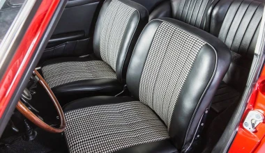 Από έτσι, έγινε έτσι. Η παλαιότερη Porsche 911