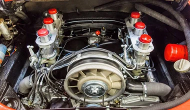 Από έτσι, έγινε έτσι. Η παλαιότερη Porsche 911