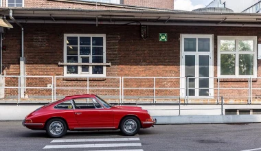 Από έτσι, έγινε έτσι. Η παλαιότερη Porsche 911