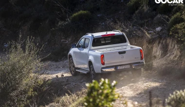 ΔΟΚΙΜΗ: Mercedes-Benz X 250d 4MATIC Auto