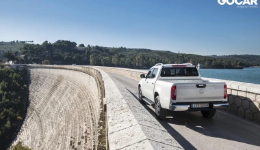 ΔΟΚΙΜΗ: Mercedes-Benz X 250d 4MATIC Auto