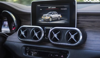 ΔΟΚΙΜΗ: Mercedes-Benz X 250d 4MATIC Auto