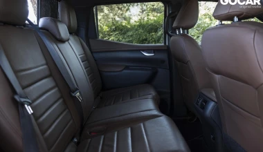 ΔΟΚΙΜΗ: Mercedes-Benz X 250d 4MATIC Auto