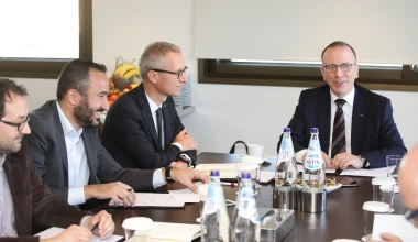 Πρόεδρος Nissan Ευρώπης: Έρχονται συνταρακτικές αλλαγές στα αυτοκίνητα τα επόμενα 10 χρόνια