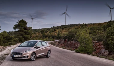 ΔΟΚΙΜΗ: Ford Fiesta 1.0 EcoBoost 140 PS Vignale