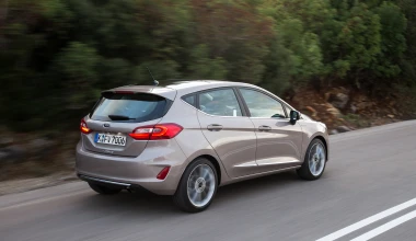 ΔΟΚΙΜΗ: Ford Fiesta 1.0 EcoBoost 140 PS Vignale