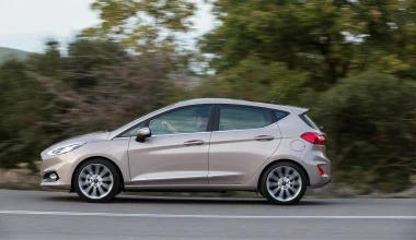 ΔΟΚΙΜΗ: Ford Fiesta 1.0 EcoBoost 140 PS Vignale