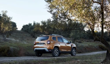 ΟΔΗΓΟΥΜΕ το νέο Dacia Duster 2018