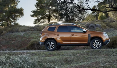 ΟΔΗΓΟΥΜΕ το νέο Dacia Duster 2018