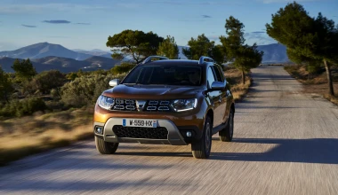 ΟΔΗΓΟΥΜΕ το νέο Dacia Duster 2018