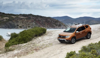 ΟΔΗΓΟΥΜΕ το νέο Dacia Duster 2018