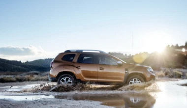 ΟΔΗΓΟΥΜΕ το νέο Dacia Duster 2018