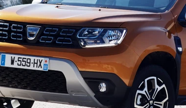 ΟΔΗΓΟΥΜΕ το νέο Dacia Duster 2018