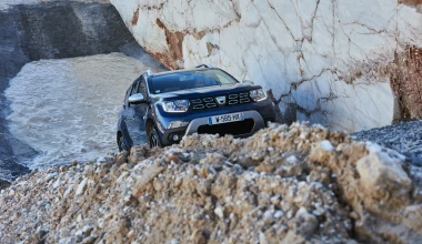 ΟΔΗΓΟΥΜΕ το νέο Dacia Duster 2018