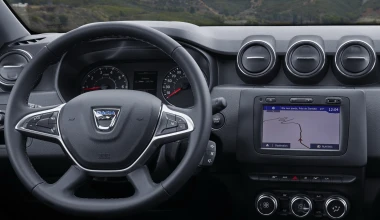 ΟΔΗΓΟΥΜΕ το νέο Dacia Duster 2018