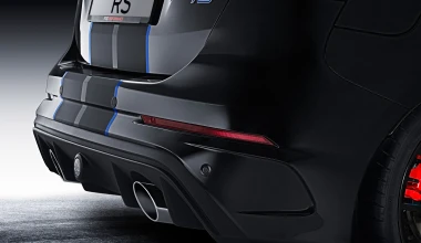 Αναβάθμιση με τη σφραγίδα της Ford Performance