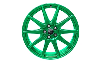 Αναβάθμιση με τη σφραγίδα της Ford Performance