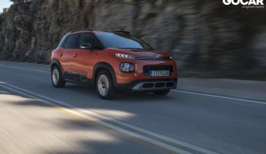 ΔΟΚΙΜΗ: Citroen C3 Aircross 1.6 BlueHDi diesel 100 PS