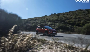 ΔΟΚΙΜΗ: Citroen C3 Aircross 1.6 BlueHDi diesel 100 PS