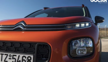 ΔΟΚΙΜΗ: Citroen C3 Aircross 1.6 BlueHDi diesel 100 PS