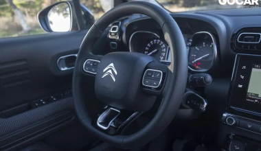 ΔΟΚΙΜΗ: Citroen C3 Aircross 1.6 BlueHDi diesel 100 PS