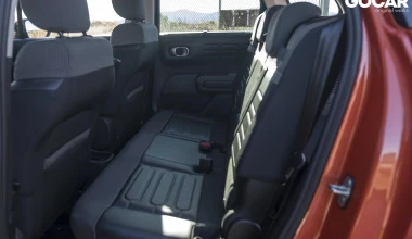 ΔΟΚΙΜΗ: Citroen C3 Aircross 1.6 BlueHDi diesel 100 PS