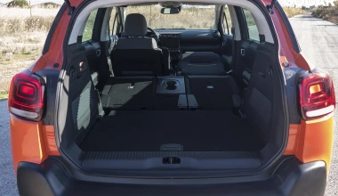 ΔΟΚΙΜΗ: Citroen C3 Aircross 1.6 BlueHDi diesel 100 PS