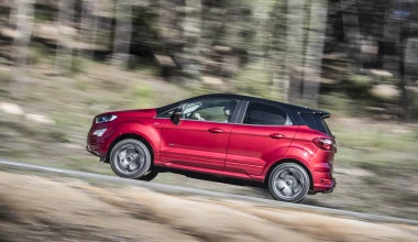 ΟΔΗΓΟΥΜΕ το νέο Ford EcoSport