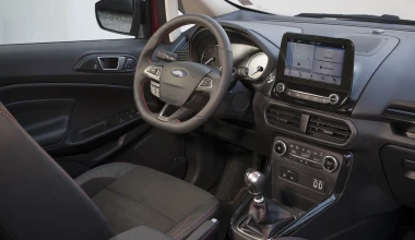 ΟΔΗΓΟΥΜΕ το νέο Ford EcoSport