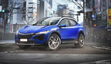 8 sport αυτοκίνητα σε μορφή… SUV