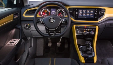 ΟΔΗΓΟΥΜΕ το νέο Volkswagen T-Roc στην Ελλάδα