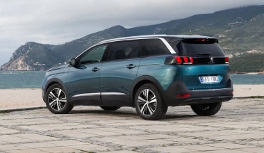 Από 25.900 ευρώ το 7θέσιο SUV της Peugeot