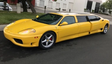 H πιο σπάνια Ferrari πουλήθηκε στον... κανένα!