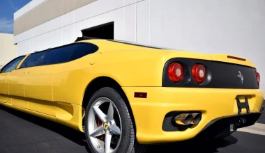 H πιο σπάνια Ferrari πουλήθηκε στον... κανένα!