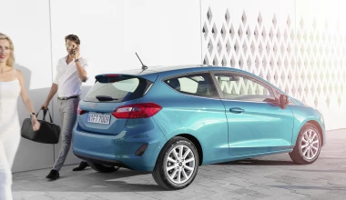 ΝΕΟ FORD FIESTA. AYTOKINHTO ΤΗΣ ΧΡΟΝΙΑΣ ΓΙΑ ΤΗΝ ΕΛΛΑΔΑ