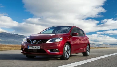 NISSAN PULSAR. Family Star.