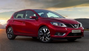 NISSAN PULSAR. Family Star.